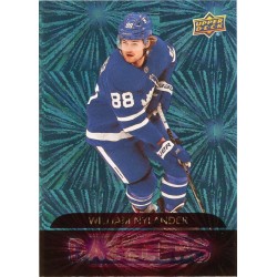 WILLIAM NYLANDER insert 20-21 Extended Dazzlers