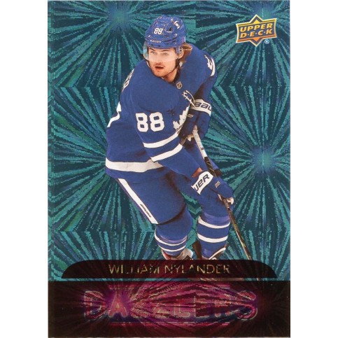 WILLIAM NYLANDER insert 20-21 Extended Dazzlers