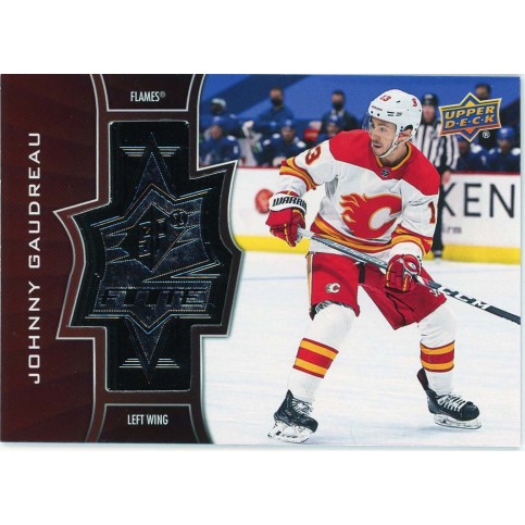 JOHNNY GAUDREAU insert 20-21 Extended SPx Finite /2999