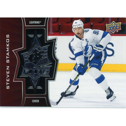 STEVEN STAMKOS insert 20-21 Extended SPx Finite /2999