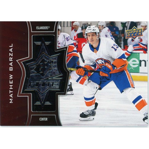 MATHEW BARZAL insert 20-21 Extended SPx Finite /2999