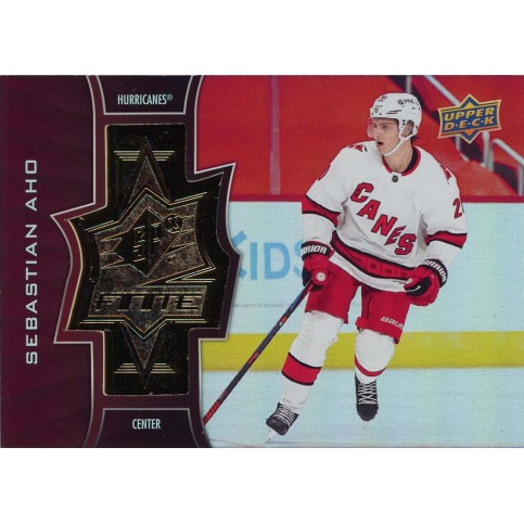 SEBASTIAN AHO insert 20-21 Extended SPx Finite Radiance /299