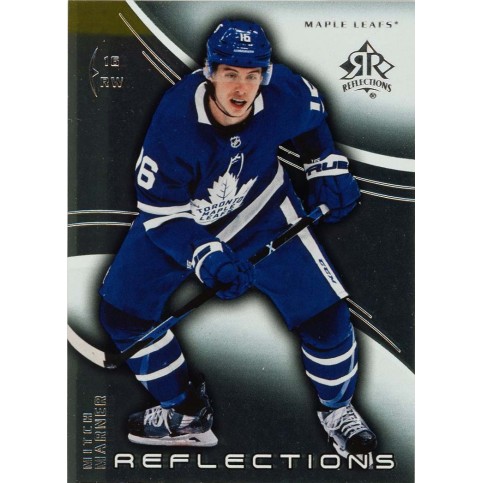 MITCH MARNER insert 20-21 Extended Triple Dimensions Reflections