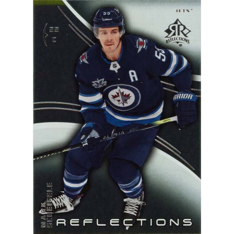 MARK SCHEIFELE insert 20-21 Extended Triple Dimensions Reflections