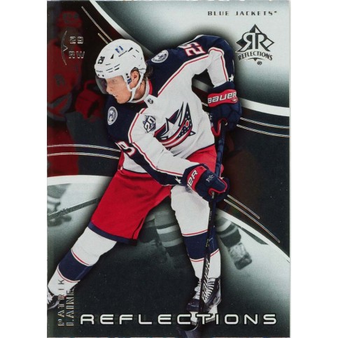 PATRIK LAINE insert 20-21 Extended Triple Dimensions Reflections