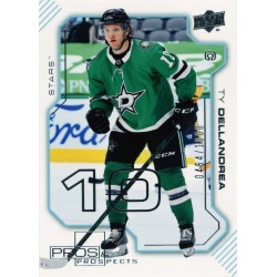 TY DELLANDREA insert RC 20-21 Extended Pros&Prospects /1000