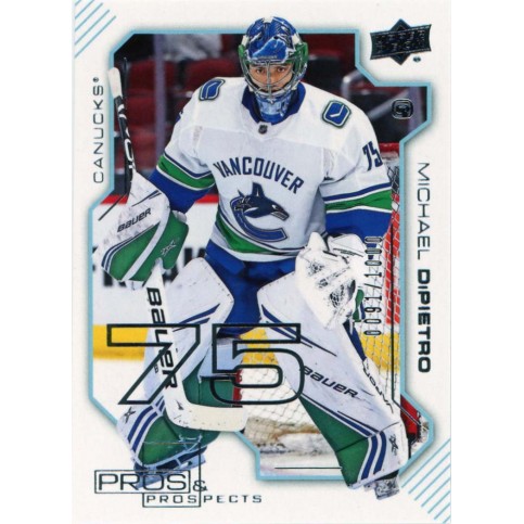 MICHAEL DiPIETRO insert RC 20-21 Extended Pros&Prospects /1000