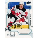 JACK HUGHES insert 20-21 Extended Pros&Prospects /1000