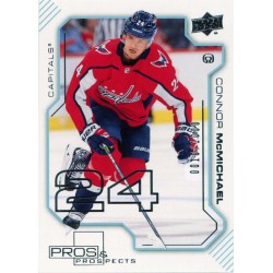 CONNOR McMICHAEL insert RC 20-21 Extended Pros&Prospects /1000