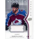 MARTIN KAUT jersey RC 20-21 UD Premier Rookies Jersey 