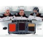 GETZLAF / LINDHOLM / GIBSON jersey 20-21 UD Premier Triple Jersey