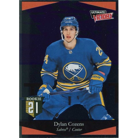 DYLAN COZENS insert 20-21 20-21 Extended Ultimate Victory
