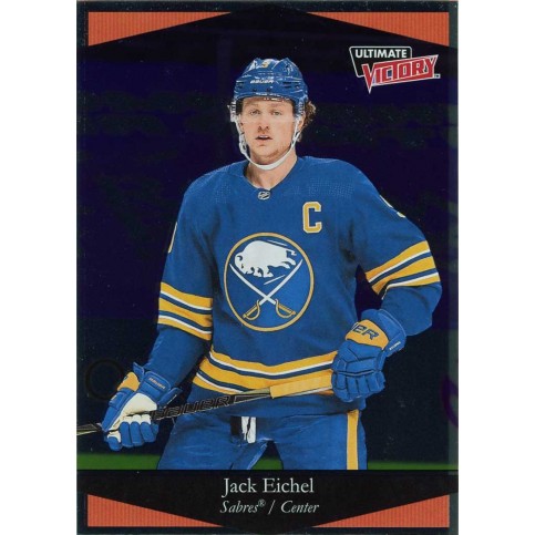 JACK EICHEL insert 20-21 20-21 Extended Ultimate Victory 