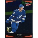 CAL FOOTE insert RC 20-21 Extended Ultimate Victory Rookie