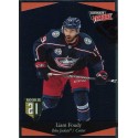 LIAM FOUDY insert RC 20-21 Extended Ultimate Victory Rookie