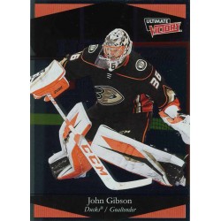 JOHN GIBSON insert 20-21 Extended Ultimate Victory