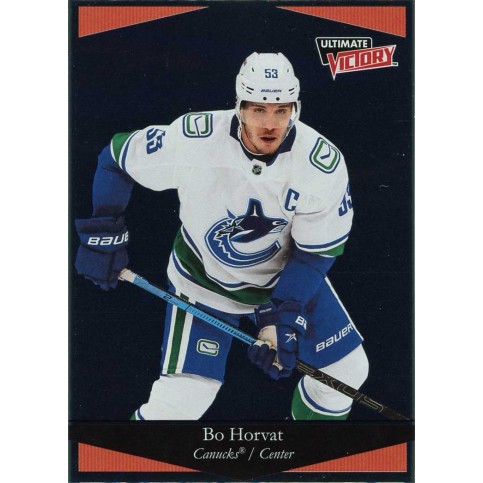 BO HORVAT insert 20-21 Extended Ultimate Victory 
