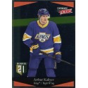 ARTHUR KALIYEV insert RC 20-21 Extended Ultimate Victory Rookie