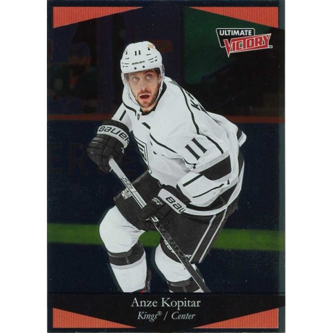ANZE KOPITAR insert 20-21 Extended Ultimate Victory 