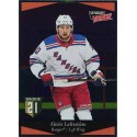 ALEXIS LAFRENIERE insert RC 20-21 Extended Ultimate Victory Rookie