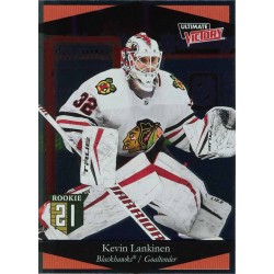 KEVIN LANKINEN insert RC 20-21 Extended Ultimate Victory Rookie