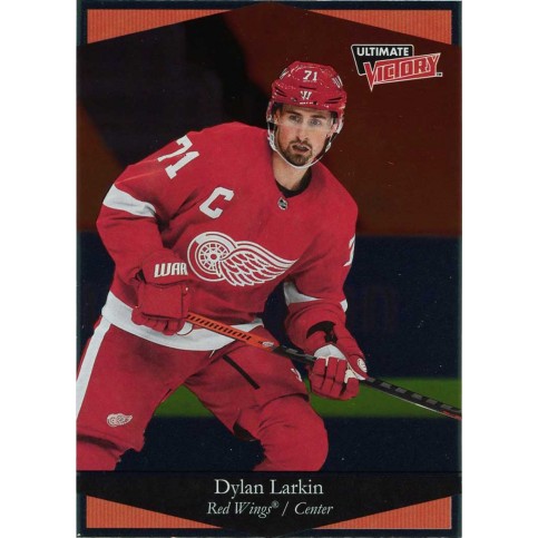 DYLAN LARKIN insert 20-21 Extended Ultimate Victory 