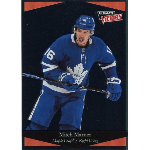 MITCH MARNER insert 20-21 Extended Ultimate Victory 