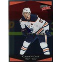 CONNOR McDAVID insert 20-21 Extended Ultimate Victory