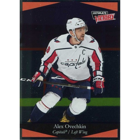ALEX OVECHKIN insert 20-21 Extended Ultimate Victory