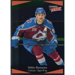 MIKKO RANTANEN insert 20-21 Extended Ultimate Victory 