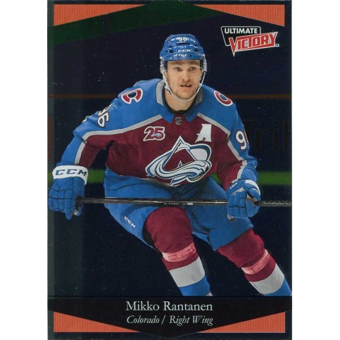MIKKO RANTANEN insert 20-21 Extended Ultimate Victory 