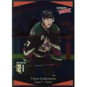 VICTOR SODERSTROM insert RC 20-21 Extended Ultimate Victory Rookie