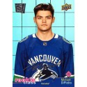 MICHAEL DiPIETRO insert RC 20-21 Extended Rookie Class