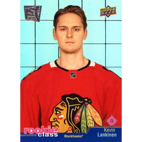 KEVIN LANKINEN insert RC 20-21 Extended Rookie Class