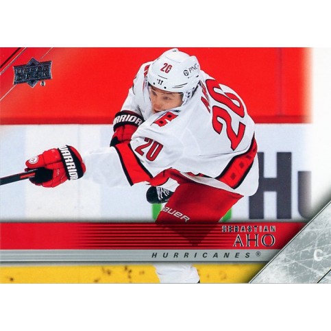 SEBASTIAN AHO insert 20-21 Extended 2005-06 Tribute