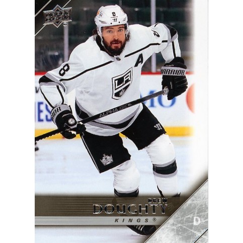 DREW DOUGHTY insert 20-21 Extended 2005-06 Tribute