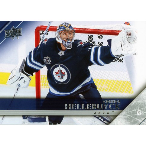 CONNOR HELLEBUYCK insert 20-21 Extended 2005-06 Tribute