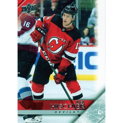 NICO HISCHIER insert 20-21 Extended 2005-06 Tribute
