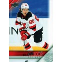 JACK HUGHES insert 20-21 Extended 2005-06 Tribute