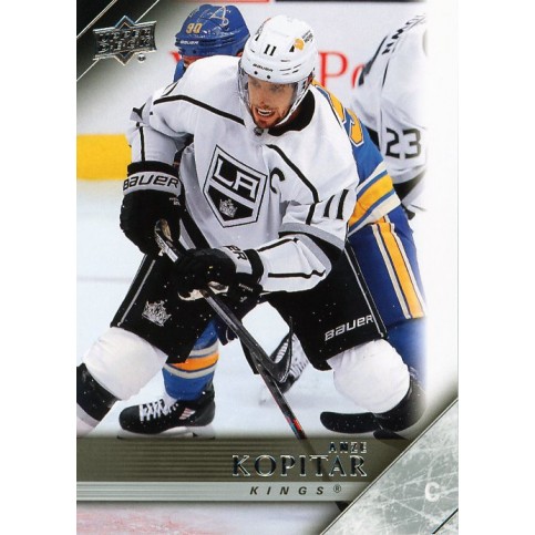 ANZE KOPITAR insert 20-21 Extended 2005-06 Tribute