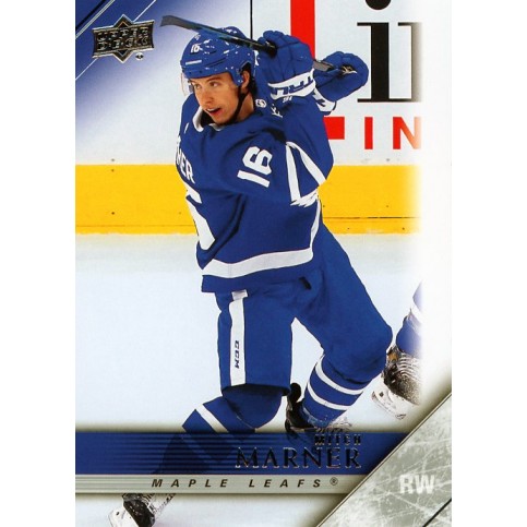 MITCH MARNER insert 20-21 Extended 2005-06 Tribute