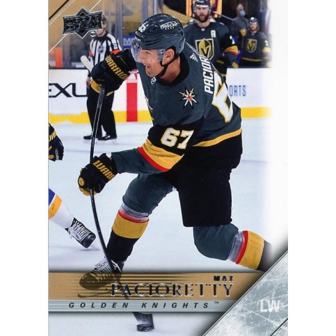 MAX PACIORETTY insert 20-21 Extended 2005-06 Tribute