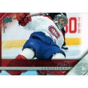 CAREY PRICE insert 20-21 Extended 2005-06 Tribute