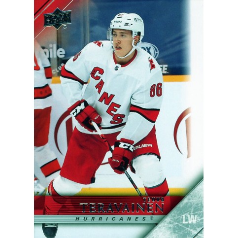 TEUUO TERAVAINEN insert 20-21 Extended 2005-06 Tribute