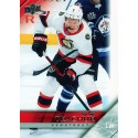 BRADY TKACHUK insert 20-21 Extended 2005-06 Tribute