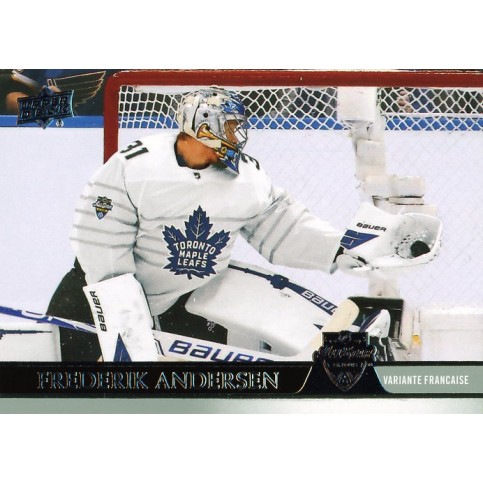 FREDERIK ANDERSEN insert 20-21 Extended French