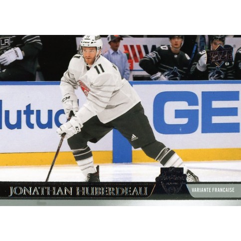 JONATHAN HUBERDEAU paralel 20-21 Extended French