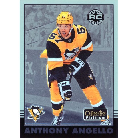 ANTHONY ANGELLO insert RC 20-21 OPC Platinum Retro Rookie