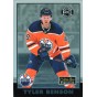 TYLER BENSON insert RC 20-21 OPC Platinum Retro Rookie