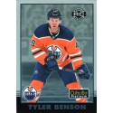 TYLER BENSON insert RC 20-21 OPC Platinum Retro Rookie